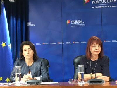 Fazer da segurança rodoviária uma prioridade para todos os portugueses