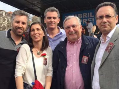 “A melhor forma de honrar Abril e a Democracia é cumprir o que se promete”
