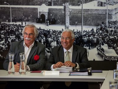 Fortaleza de Peniche vai ser museu da resistência à ditadura