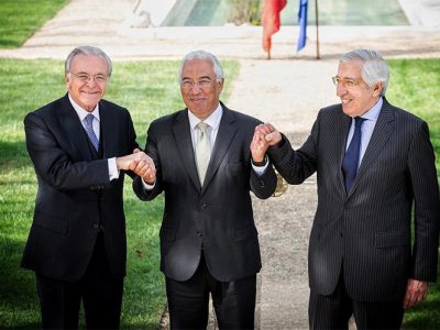Estão reunidas as condições para relançar a competitividade da economia portuguesa