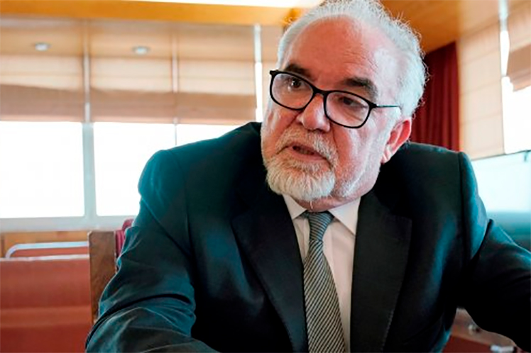 Vieira da Silva - Ministro do Trabalho, Solidariedade e Segurança Social