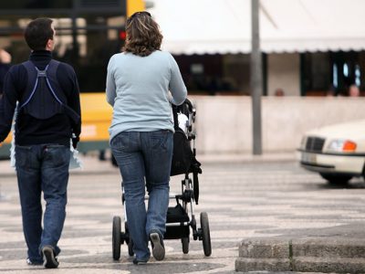 Taxa de natalidade é a mais baixa da Europa