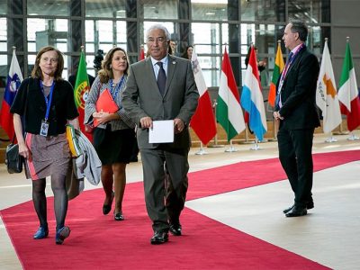 É essencial que a Europa se foque na discussão do seu futuro