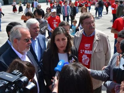 PS destaca combate à precariedade e criação de emprego com mais direitos