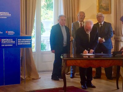 Compromisso inovador revitaliza equipamentos e fortalece instituições
