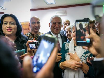 ALÍVIO E INCERTEZA