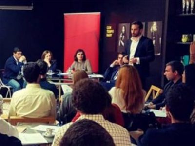 Futuro do projeto europeu debatido pela Juventude Socialista