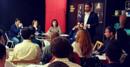 Futuro do projeto europeu debatido pela Juventude Socialista