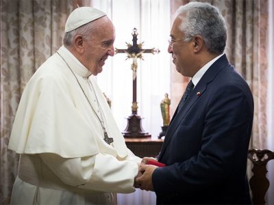 Construir novas uniões de valores para defesa da dignidade humana
