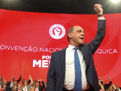 Eleitos socialistas entregam pelouros em solidariedade com PS/Porto