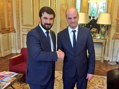 Portugal e França reforçam estratégia comum de ensino da língua