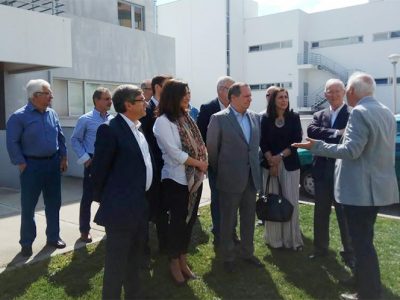 PS presente no interior para reforçar combate às desigualdades no país