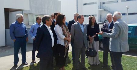 PS presente no interior para reforçar combate às desigualdades no país