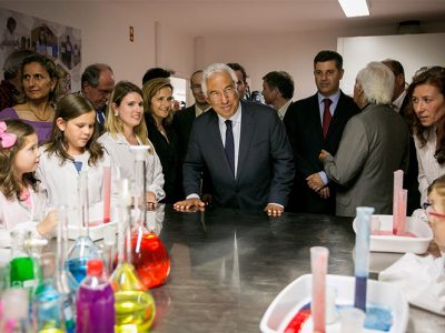 Autarquias locais são “parceiros estratégicos” do Governo