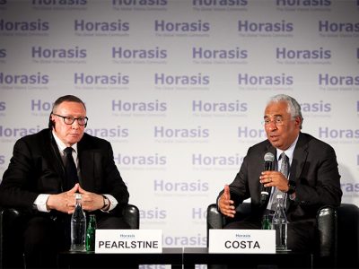 Precisamos de uma Europa forte em que cada país faça a sua parte