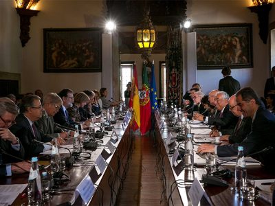 Estratégia conjunta pós-2020