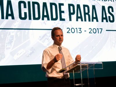 Lisboa está melhor e preparada para o futuro