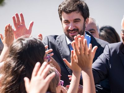 Investir na educação é prioridade para as próximas décadas