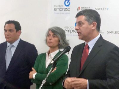 Espaço Empresa permite poupança de recursos ao Estado