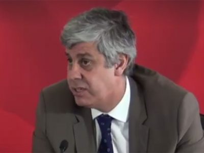 Ministro das Finanças respondeu aos cidadãos nas redes sociais