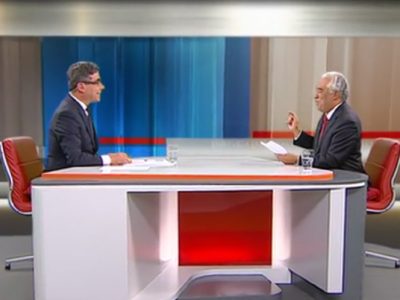 António Costa quer Contrato de Geração já em 2018