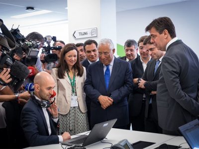 A oposição que temos