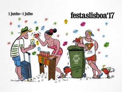 Festas de Lisboa 2017