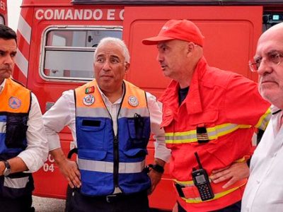 Tragédia de Pedrógão Grande mostrou solidariedade e unidade dos portugueses