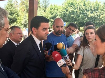 Governo quer levantamento de prejuízos e medidas no terreno nos próximos dias