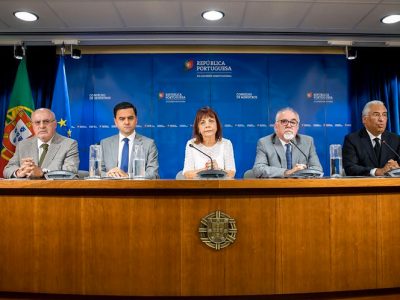 Reforma estrutural da floresta deve avançar com celeridade