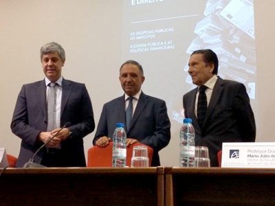 Sucesso mantém-se com continuidade do rigor na despesa pública