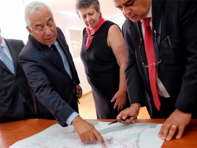 Prioridade à reconstrução e ao cabal esclarecimento das causas