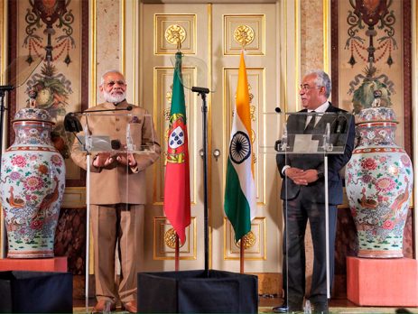 Portugal e Índia na rota digital