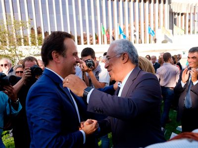 Fernando Medina será presidente da CM Lisboa por mérito próprio