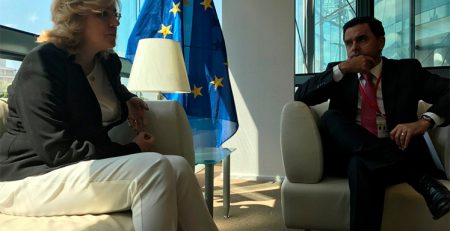 Governo negoceia apoios em Bruxelas