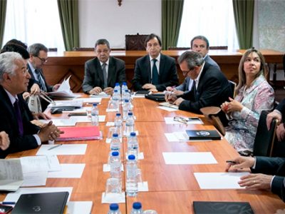 Projeto-piloto de revitalização e reordenamento da floresta avança nos sete concelhos afetados