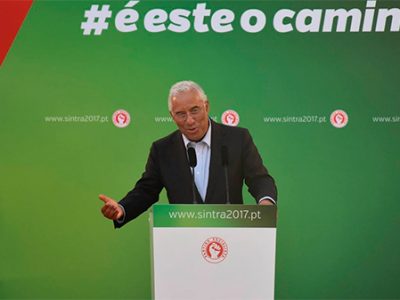 Sintra é exemplo de boa gestão que dinamiza o concelho