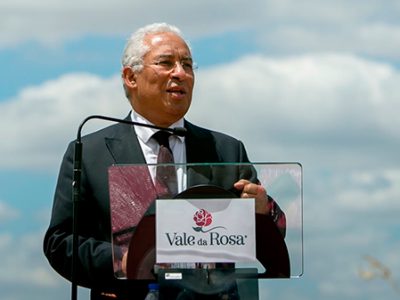 António Costa confiante no maior crescimento desde adesão ao euro
