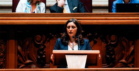 “Programa do Governo abriu caminho à reforma do setor florestal”