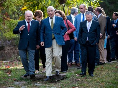 O INDESEJÁVEL REGRESSO DE CAVACO