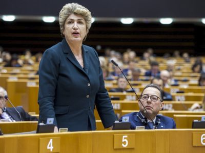 Maria João Rodrigues eleita presidente da Fundação Europeia de Estudos Progressistas