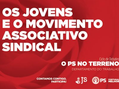 Em debate amanhã