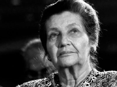 Simone Veil