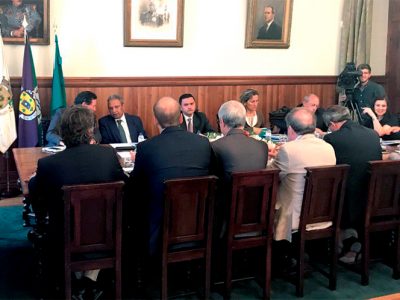 Refundar a Fundação Côa Parque