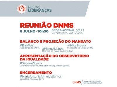 Balanço e Projeção do Mandato