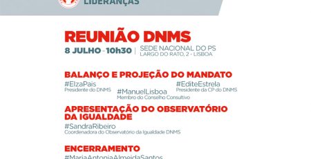 Balanço e Projeção do Mandato