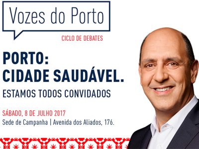 Em debate amanhã no Porto