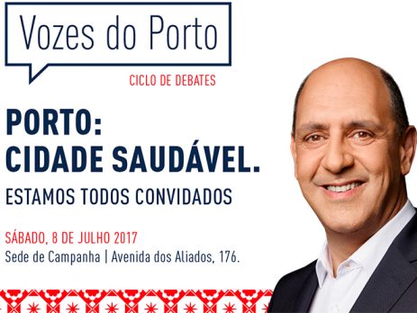 Em debate amanhã no Porto