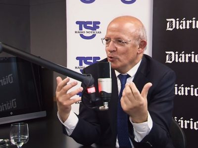 “Ministra da Administração Interna está a dar uma lição de responsabilidade perante o país”