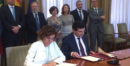 Portugal e Espanha avançam com política comum na saúde